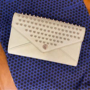 Rebecca Minkoff Studded Mint Crossbody Bag